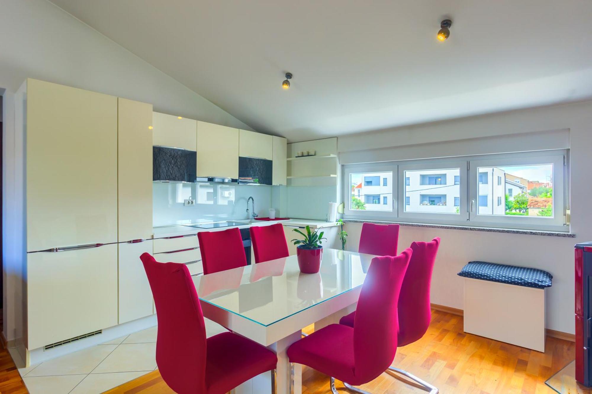 Apartments Zara Zewnętrze zdjęcie