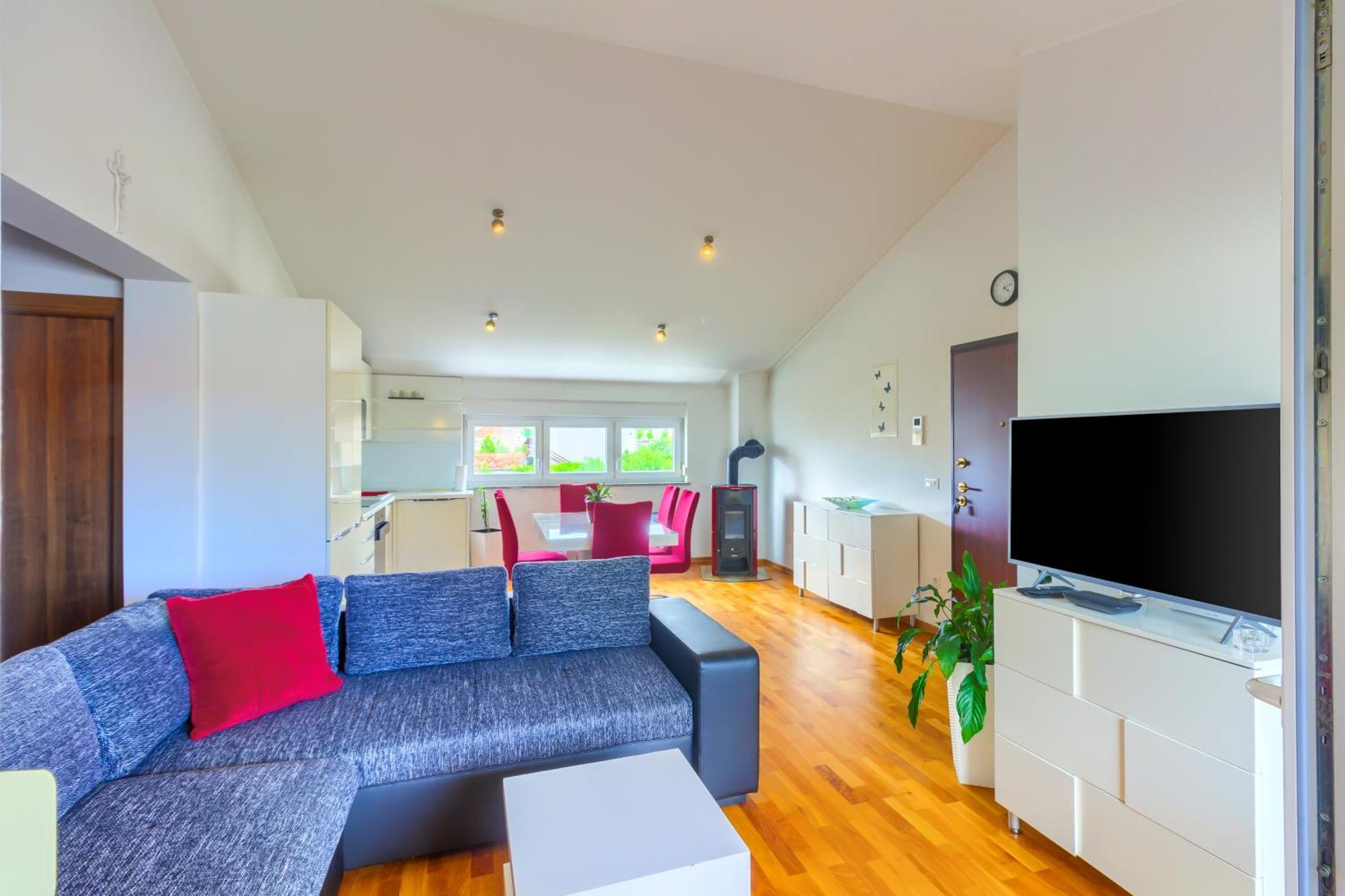 Apartments Zara Zewnętrze zdjęcie