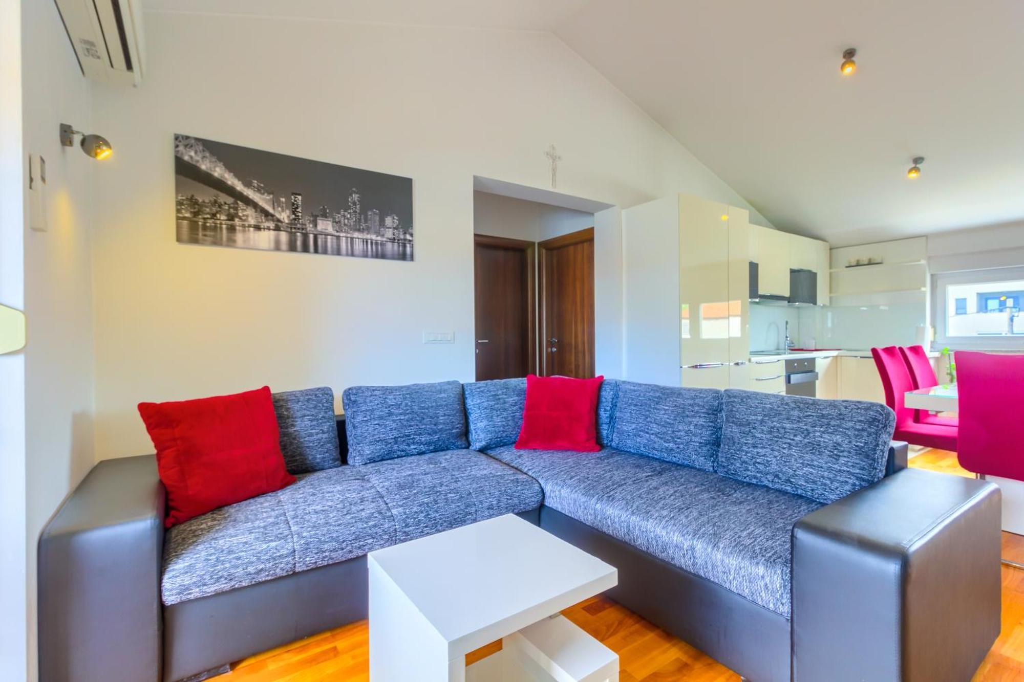 Apartments Zara Zewnętrze zdjęcie