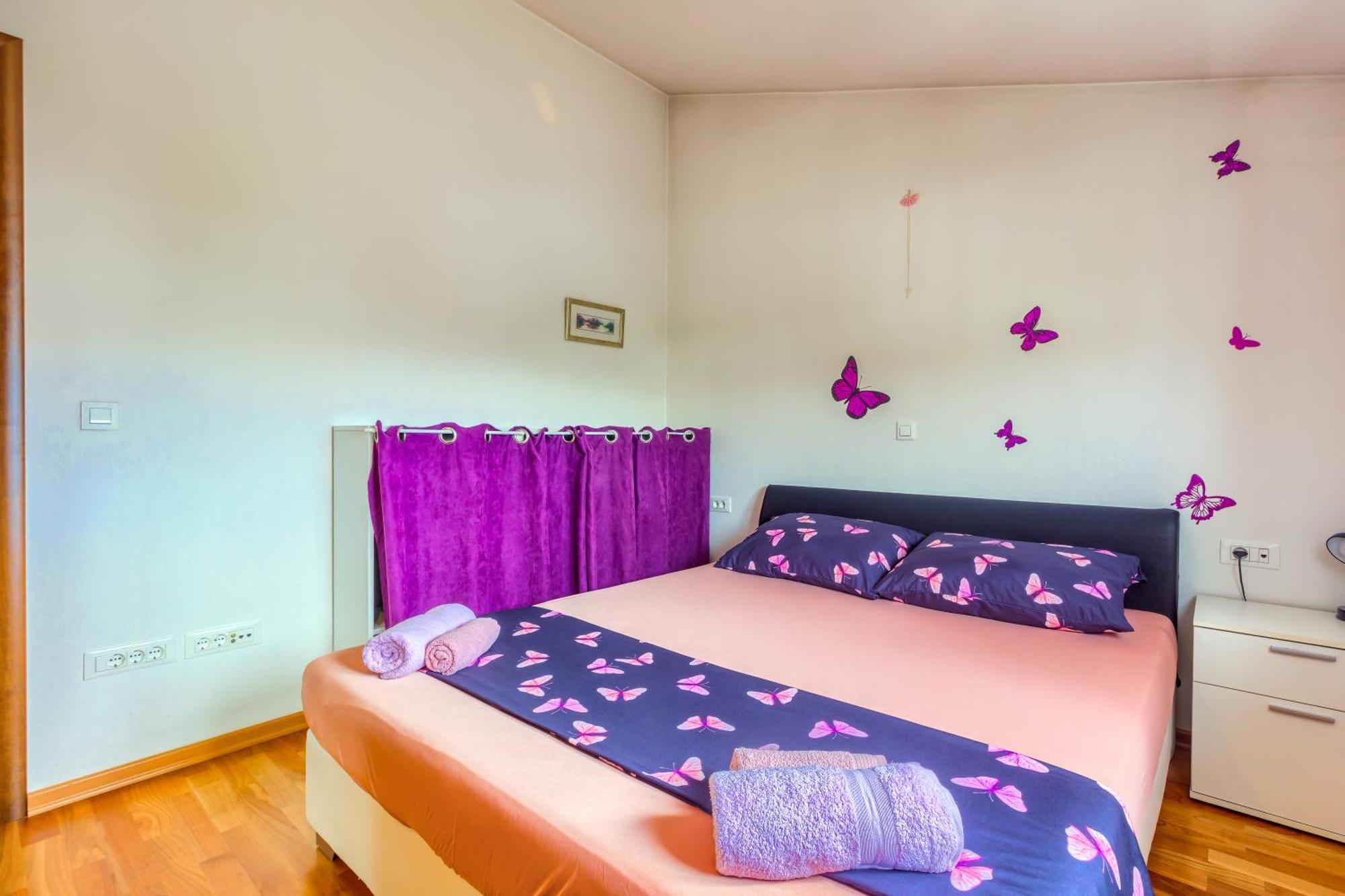 Apartments Zara Zewnętrze zdjęcie