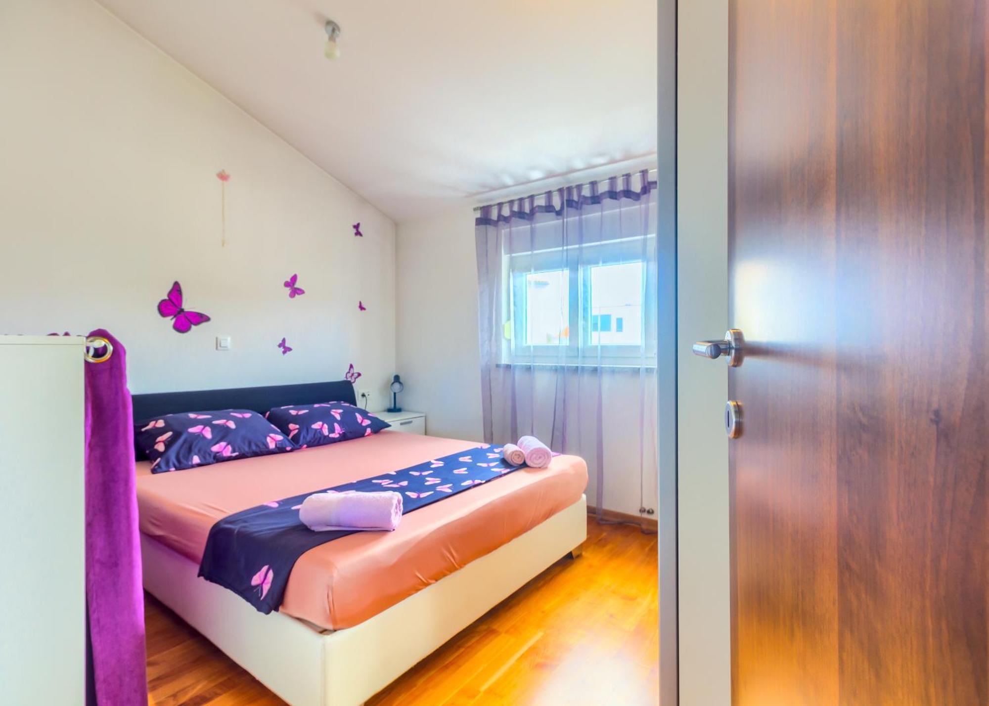 Apartments Zara Zewnętrze zdjęcie